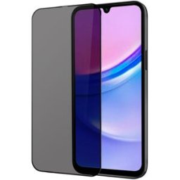 Película de Vidro Temperado Privacidade p/ Samsung A155 Galaxy A15 / A15 5G / M15 5G - COOL