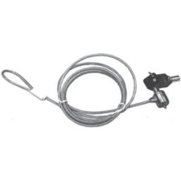 Cadeado de Segurança p/ Portáteis c/ 2 Chaves (1,8 mts) - LIFETECH