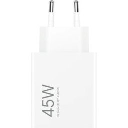 Carregador Turbo Charging Power Type-A 45W (Branco) - XIAOMI