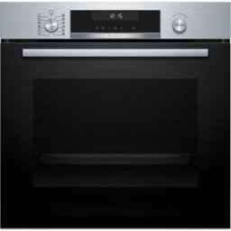 Forno Elétrico Serie 6 HBG578ES7 71L 3600W (Preto/Inox) - BOSCH