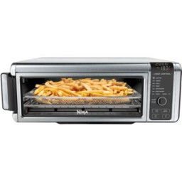 Mini Forno Elétrico Foodi "8-EM-1" SP101 10L 2400W (Inox) - NINJA
