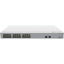 Switch S110-24LP2SR 10/100/1000Mbps (24 Portas) - HUAWEI