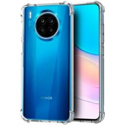 Capa Anti-Choque p/ Huawei Honor 50 Lite / Nova 8i (Transparente) - COOL