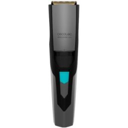 Máquina de Barbear PrecisionCare Barber (Preto/Cinzento) - CECOTEC