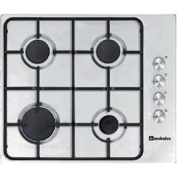 Placa a Gás Butano/Propano 4G. AE. C. LAT. - MG3641X - MEIRELES