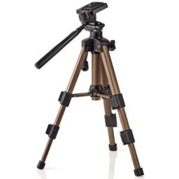 Tripé Profissional Foto / Vídeo Camera - NEDIS
