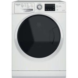 Máquina de Lavar e Secar Roupa NDB 964489 WDA SPT 6Kg/9Kg 1400RPM (Branco) - HOTPOINT