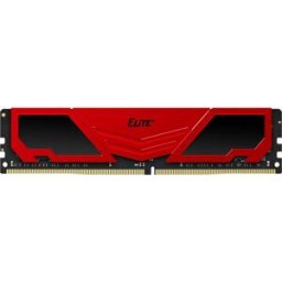 Memória RAM UDIMM Elite Plus 16GB (1x16GB) DDR4-3200MHz CL22 1.20V - TEAMGROUP