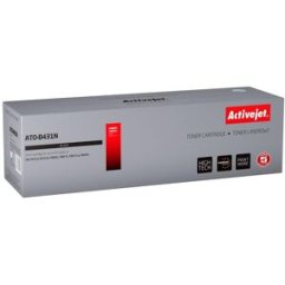 Toner ATO-B431N Compatível Oki (Preto) - ACTIVEJET