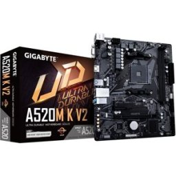 Motherboard A520M K V2 AMD Socket AM4 - GIGABYTE