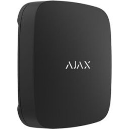 Detector Inundação s/ Fios 868MHz p/ Alarme (Preto) - AJAX