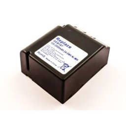Bateria Compatível FS283, GEB187, GEB87 Leica (2000mAh)