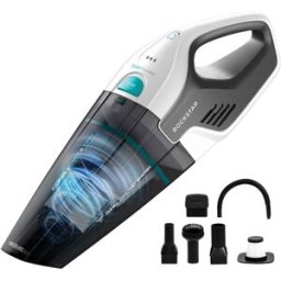 Aspirador Portátil Rockstar Hand 50W - CECOTEC