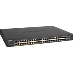 Switch de Rede GS348PP-100EUS Não-Gerido Gigabit Ethernet 1000 Mbit/s (PoE) - NETGEAR