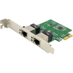 Placa de Rede ST1000SPEXD4 Ethernet 2000 Mbit/s - STARTECH