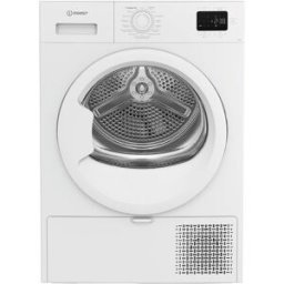 Máquina de Secar Roupa C YSD 82D WW SPT 8Kg Bomba de Calor (Branco) - INDESIT