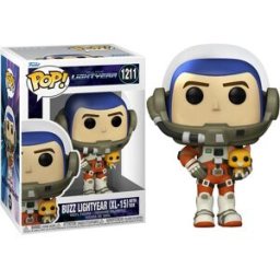 Figura Pop! Buzz Lightyear XL-15 Disney Pixar - FUNKO