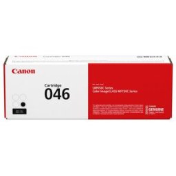 Toner 046 Preto (2200 páginas) - CANON