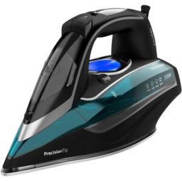 Ferro de Engomar Velozes e Furiosos 6060 Ultra 3100W (Preto/Prateado/Turquesa) - CECOTEC