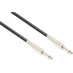 Cabo Jack 6,3mm Macho Mono - Jack 6,3mm Macho Mono (6 mts) - VONYX