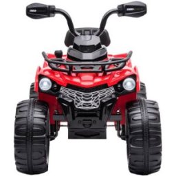Moto 4 Elétrica Madman JS009 (Vermelho)