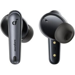 Auriculares Bluetooth True Wireless Soundcore Liberty 4 NC ANC (Preto) - ANKER