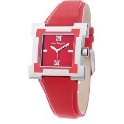 Relógio Analógico LB0038L-03 30MM (Prateado) - LAURA BIAGIOTTI