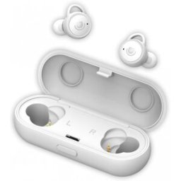 Auriculares EA-5007 Bluetooth (Branco) - TALIUS