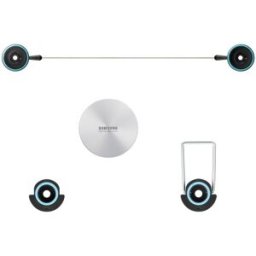 Suporte Parede WMN3000AX Ultra Slim p/ TV 32" - 40" 50Kg - SAMSUNG