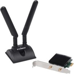 Adaptador de Rede Bluetooth 5.0 AX3000 PCI Express 802.11ax Dual-Band - EDIMAX
