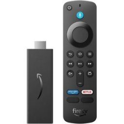 Reprodutor Multimédia B0CQMWQDH4 Fire TV Stick HDMI Full HD 2024 Fire OS (Preto) - AMAZON