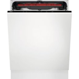 Máquina de Lavar Loiça de Encastre FSB34707Z Série 3000 AirDry 14 Conjuntos (Branco) - AEG