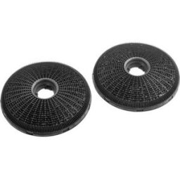 Filtro de Carvão p/ Exaustor (Preto) - ZANUSSI