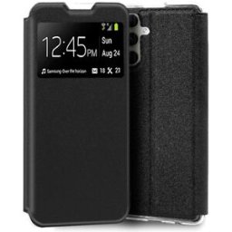 Capa Flip Cover p/ Samsung A546 Galaxy A54 5G (Preto) - COOL