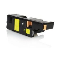 Dell C1660W Amarelo Toner Compatível 593-11131/V53F6/Xy7N4