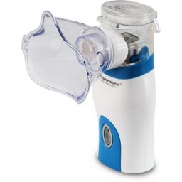Nebulizador/Inalador Portátil c/ Acessórios - ESPERANZA