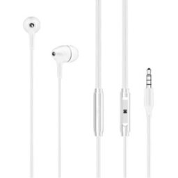 Auriculares 165+ c/ Microfone (Branco) - KODAK