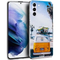 Capa Samsung G996 Galaxy S21 Plus Desenhos Van - COOL