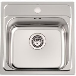 Lava Loiça New Manaus 480x480mm (Aço Inoxidável) - RODI