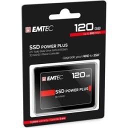 Disco SSD 120GB X150 Sata III 6Gb/s - EMTEC