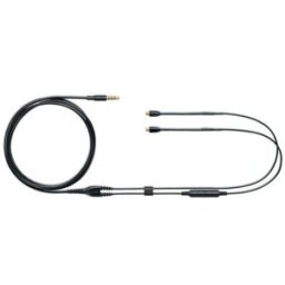 Cabo de Substituição p/ Auriculares RMCE-UNI (Preto) - SHURE