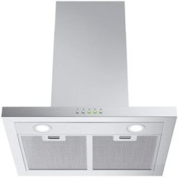 Exaustor Chaminé Moderna CTS6ESMX 612m³/h (Inox) - CANDY