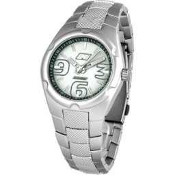 Relógio Analógico CC7039M-09M 39MM (Prateado) - CHRONOTECH