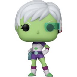 Figura POP! Dragon Ball Super Broly Cheelai - FUNKO