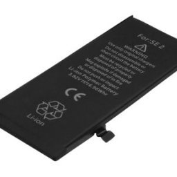Bateria Compatível iPhone SE 2020, A2296 3,82V Apple (1821mAh)