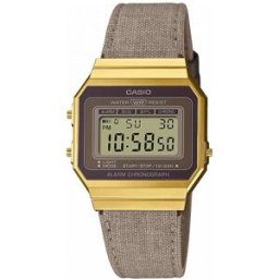 Relógio CASIO A700WEGL-5AEF