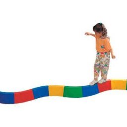 Caminho Amaya p/ Equilibrio Semicircular Curvo Comprimento 30cm Caixa de 10 Unidades