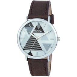Relógio Analógico SAA1041-67 40MM (Prateado) - SNOOZ