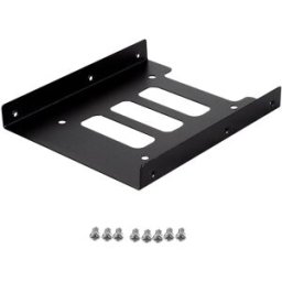 Adaptador SSD/HDD 2.5" para 3.5" (Preto) - UNYKACH