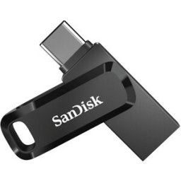 Pendrive Ultra Dual Drive Go 128GB USB 3.1 Type-C - SANDISK
